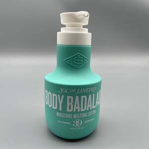 Sol De Janeiro Body Badalada 39 Moisture Melting Lotion 400ml NEW